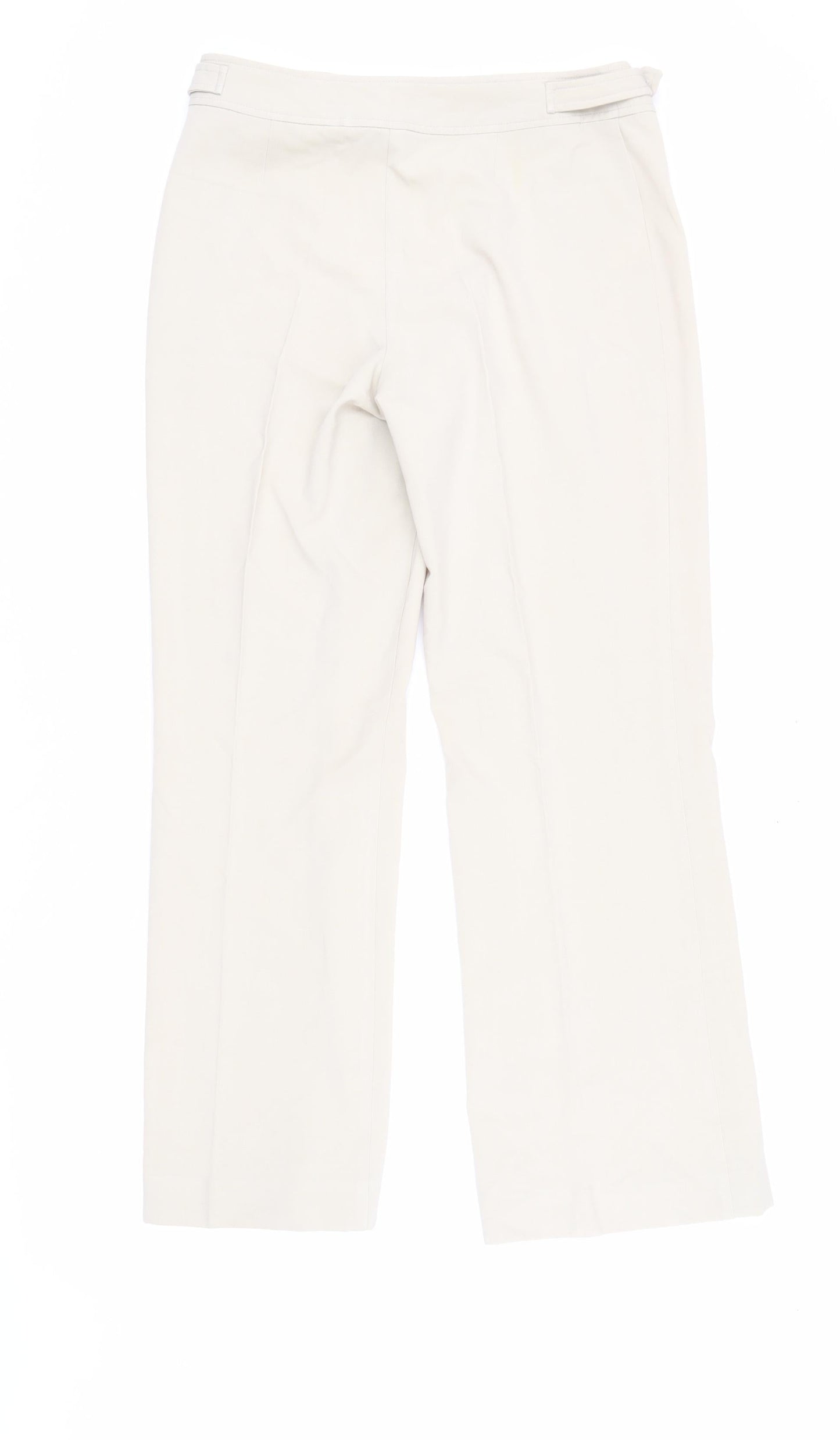 per se Women's Beige Trousers Size 12