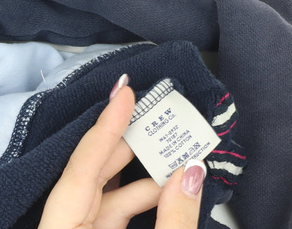 GBR Crew Women's Blue Sweatshirt Size 12