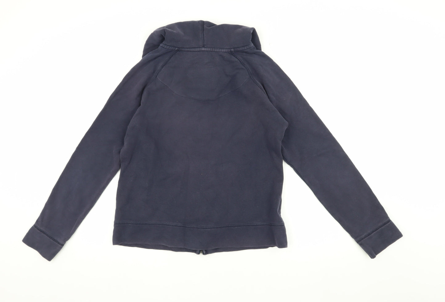 Womens UK Size 10 NEXT Blue Basic Jacket