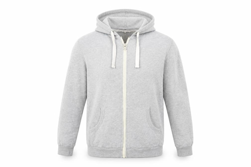 Mens UK Size M River Island Grey Basic Jacket