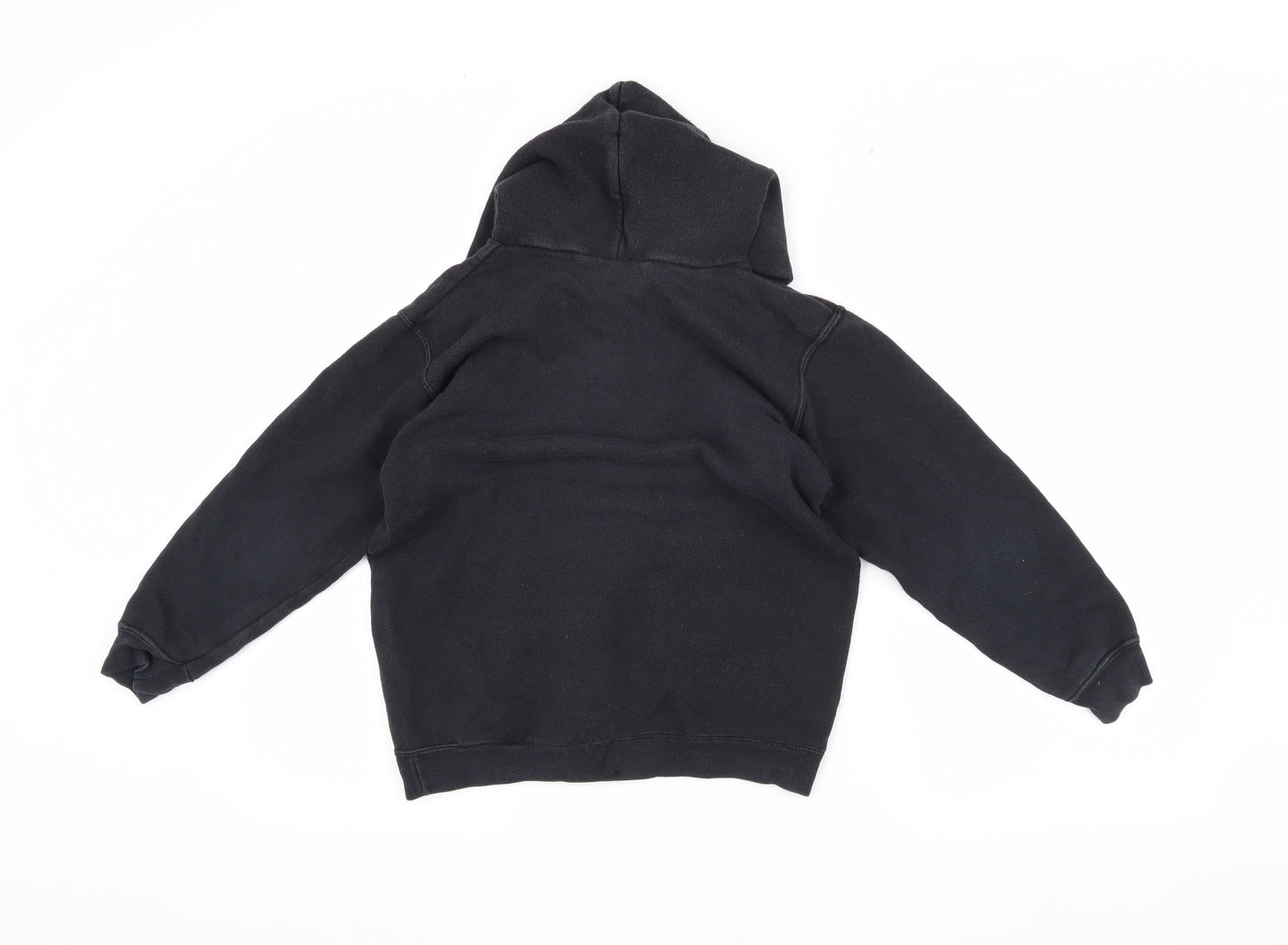Fortnite Boys Black Pullover Hoodie, Age 9-10, Graphic Print
