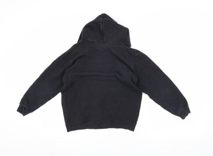 Fortnite Boys Black Pullover Hoodie, Age 9-10, Graphic Print