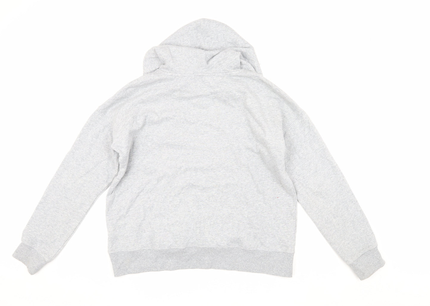 DKNY Sport Women's Grey Pullover Hoodie - Comfortable All-Season Wear