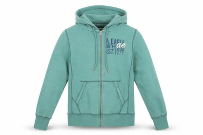 Mens UK Size L American Eagle Outfitters Green Basic Jacket