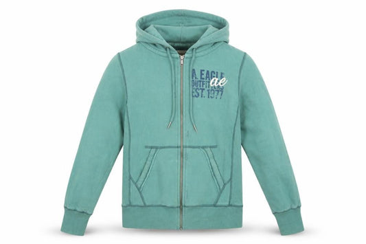 Mens UK Size L American Eagle Outfitters Green Basic Jacket