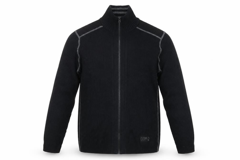 Mens UK Size M NEXT Black Basic Jacket