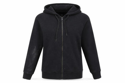 Womens UK Size M DKNY Black Basic Jacket