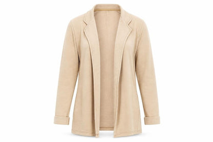 American Vintage Women’s Beige Blazer Size S