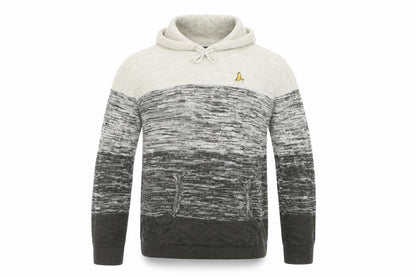 Mens UK Size M Brave Soul Multicoloured Pullover Hoodie