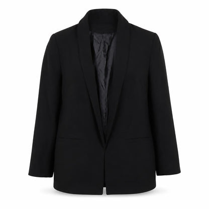Womens UK Size 10 H&M  Black Blazer