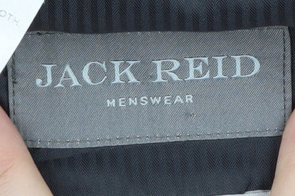 Mens UK Size 42 Jack Reid Regular Black Suit Jacket