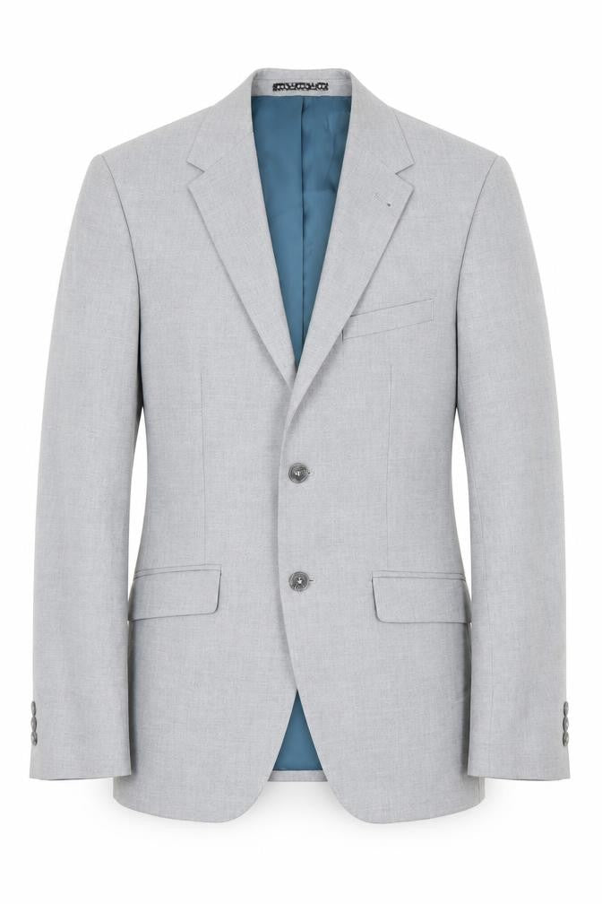 Mens UK Size 38 Taylor & Wright Regular Grey Suit Jacket
