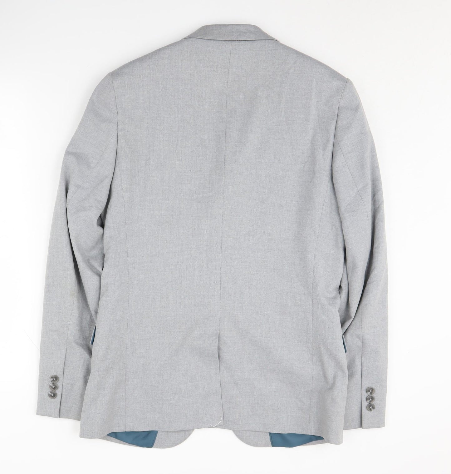 Mens UK Size 38 Taylor & Wright Regular Grey Suit Jacket