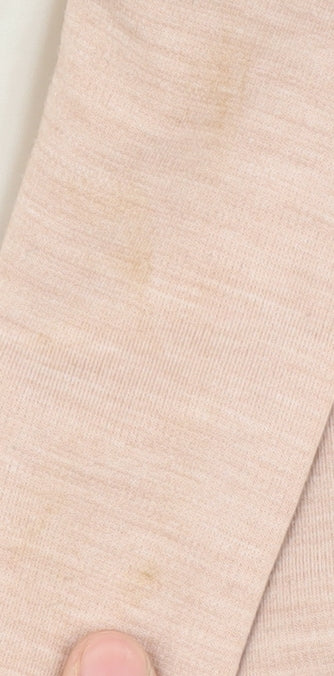 H&M Women's Beige Blazer, Size 10, Regular Fit