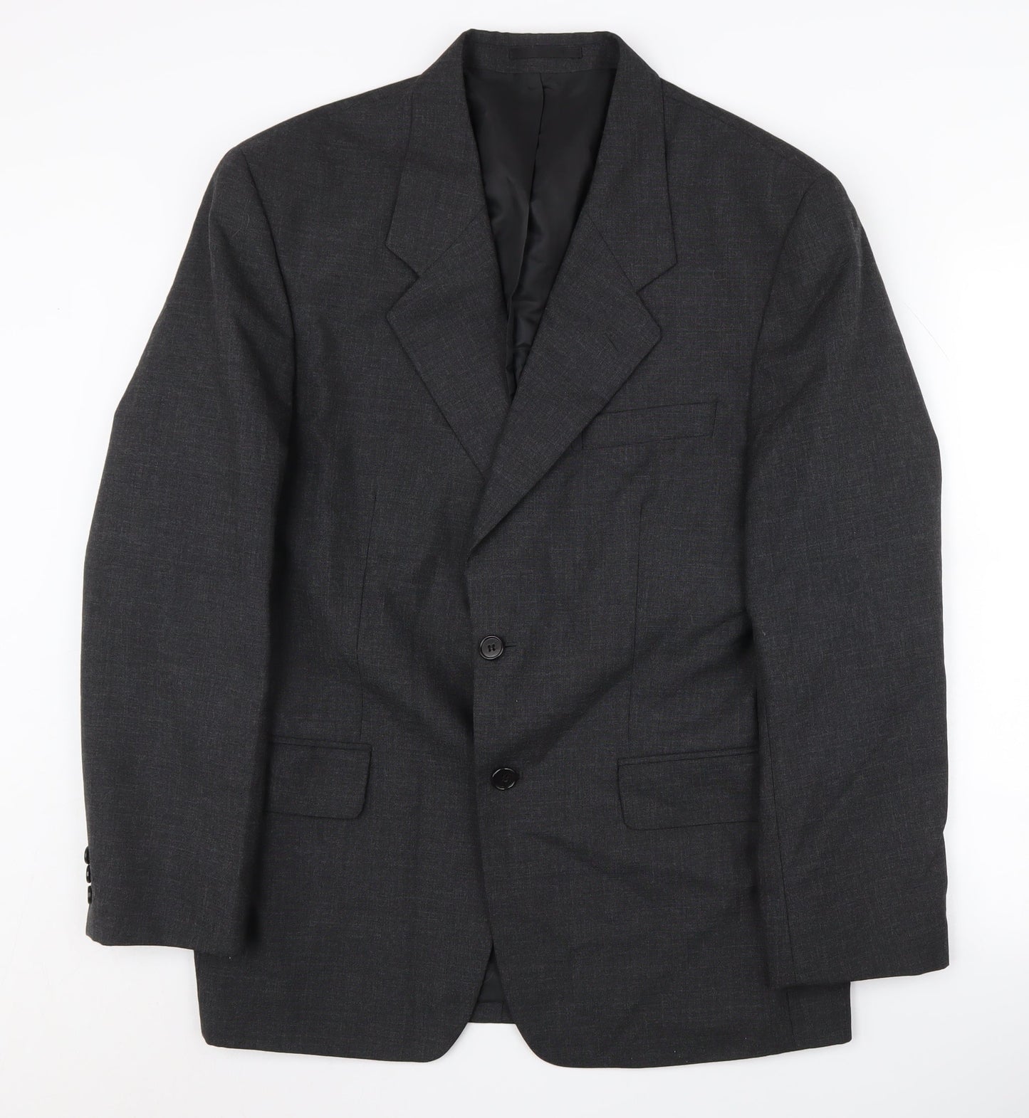 Mens UK Size 40 Skopes Regular Black Suit Jacket