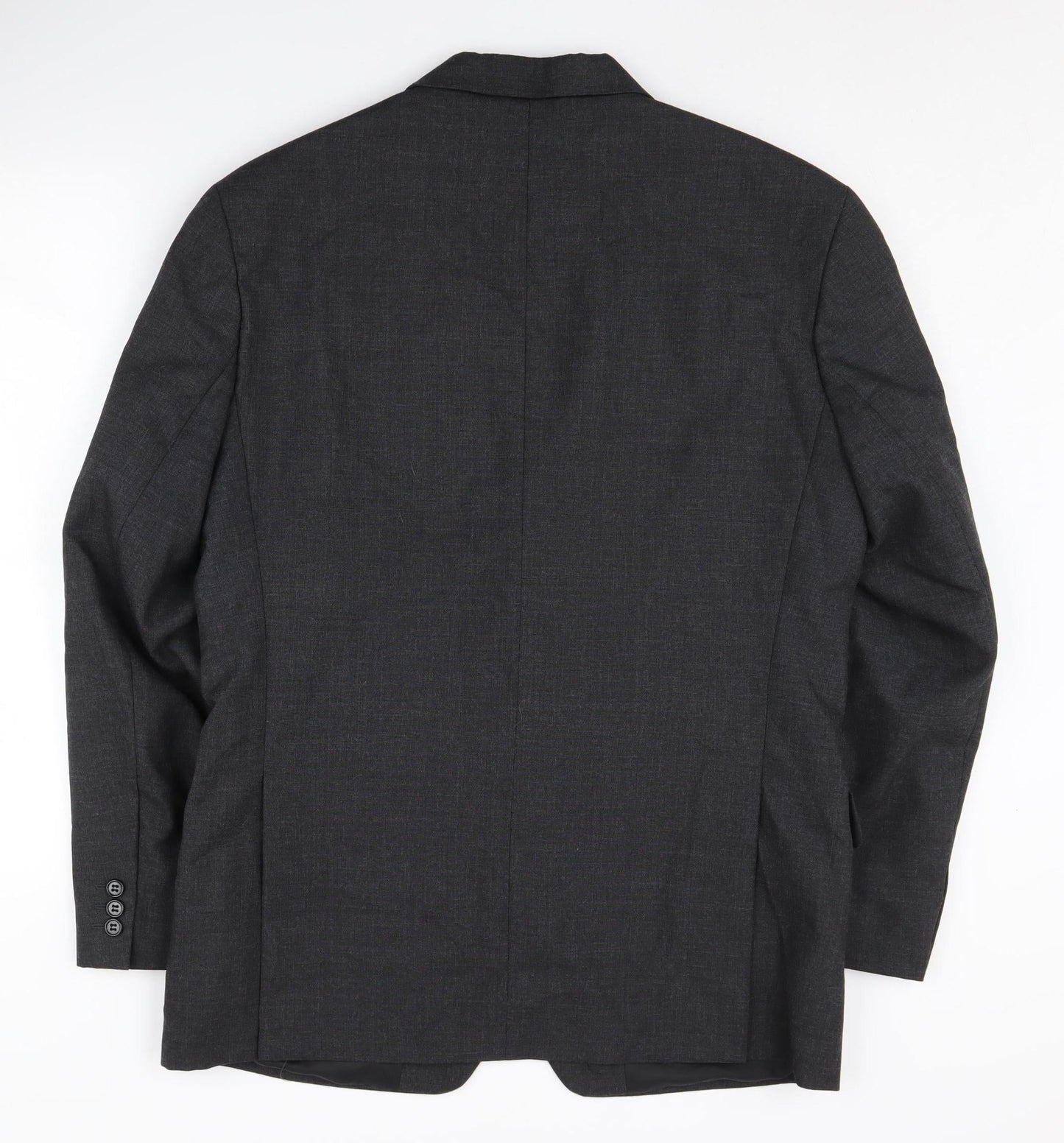Mens UK Size 40 Skopes Regular Black Suit Jacket