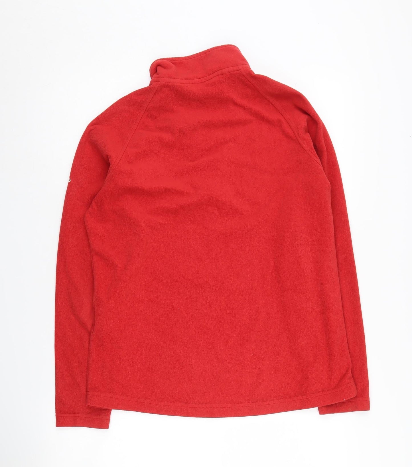 Craghoppers Women's Red Fleece Sweatshirt, UK 12, Hiking