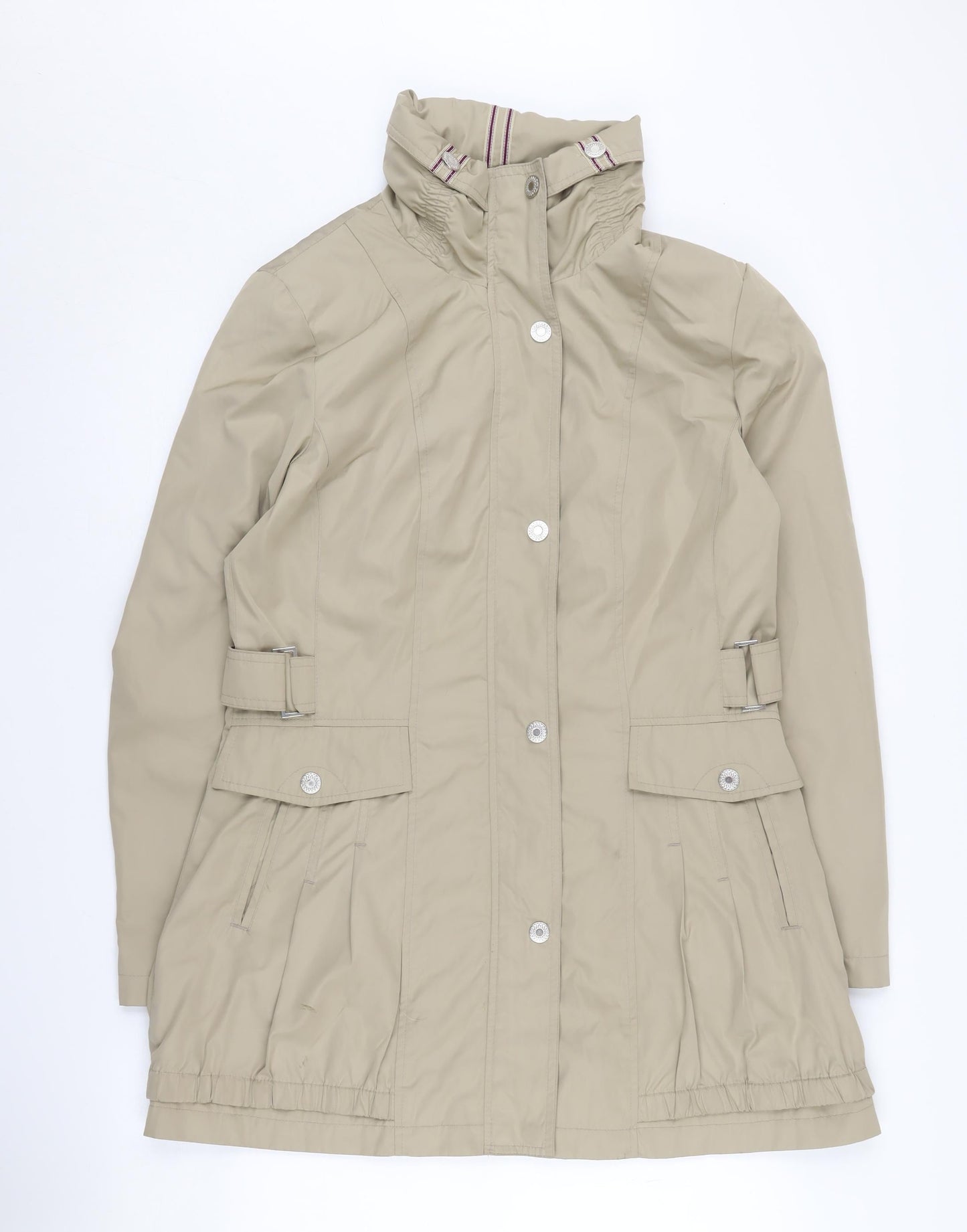 Kluss Collection Women's Beige Jacket Size 12