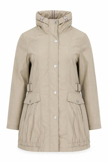 Kluss Collection Women's Beige Jacket Size 12