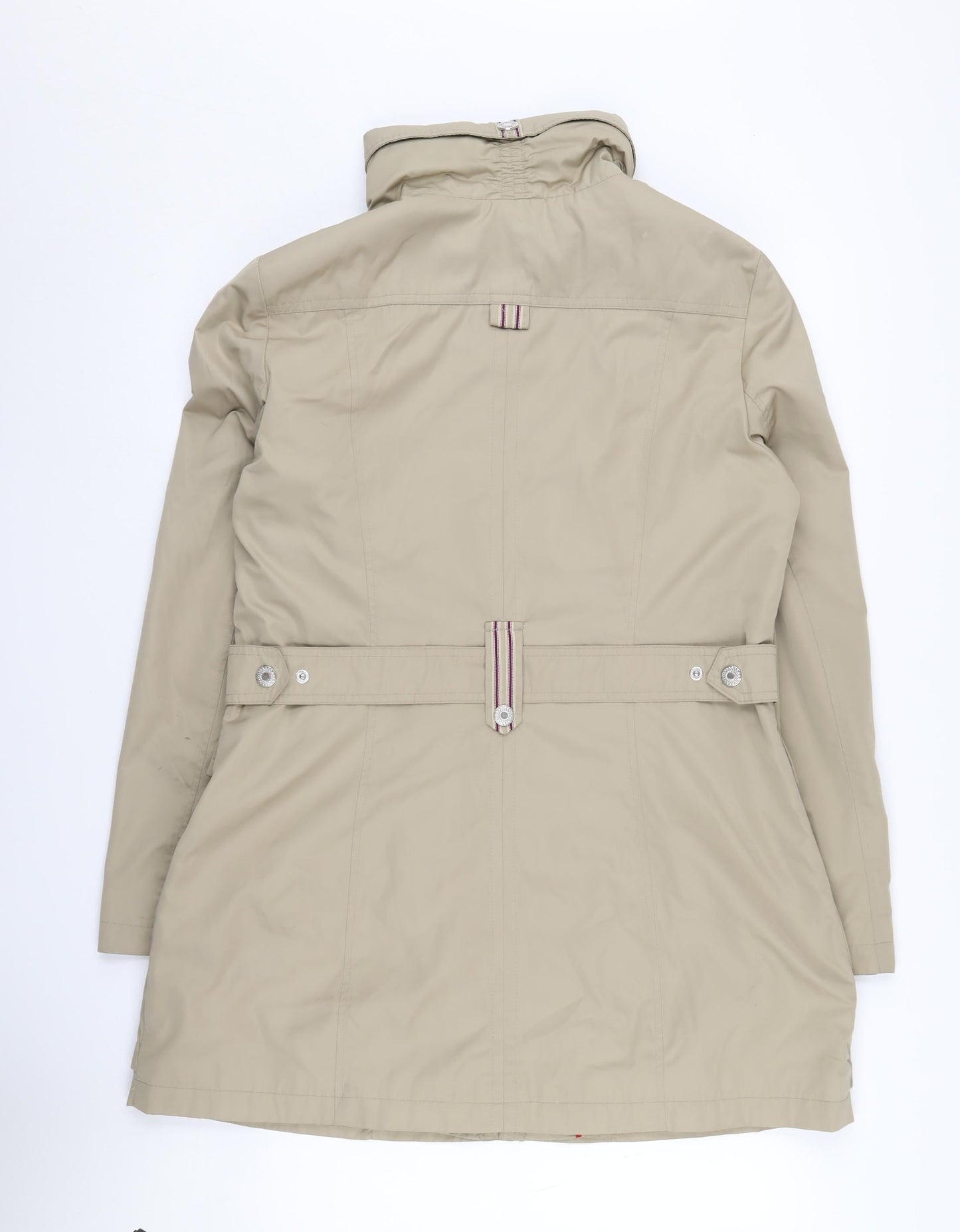 Kluss Collection Women's Beige Jacket Size 12