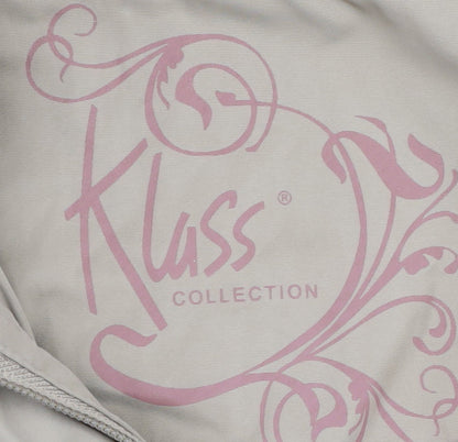 Kluss Collection Women's Beige Jacket Size 12
