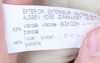 Zara Women's Beige Blazer, UK 12, Relaxed