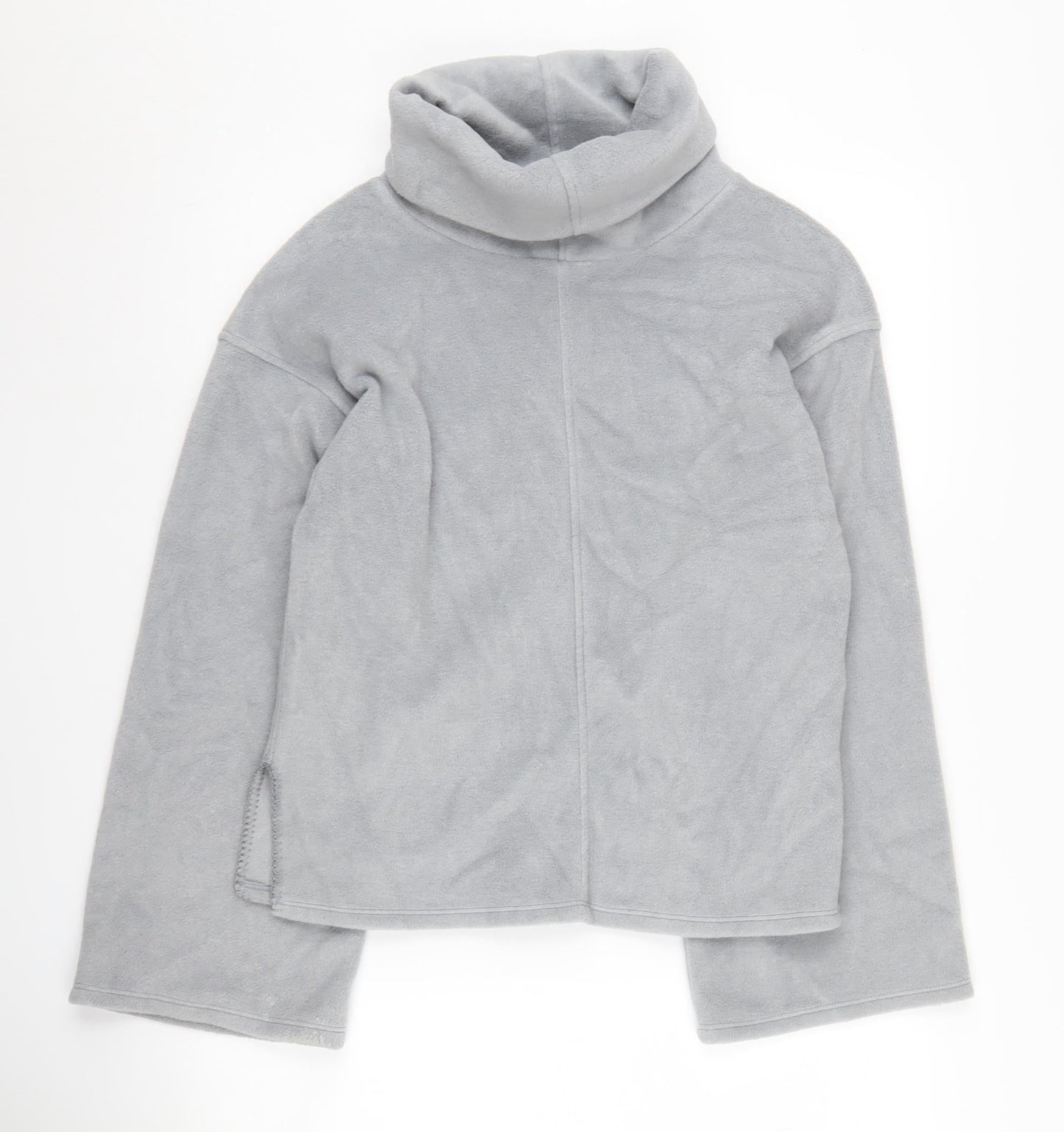 Womens UK Size S Marks and Spencer Grey Pullover Sweatshirt