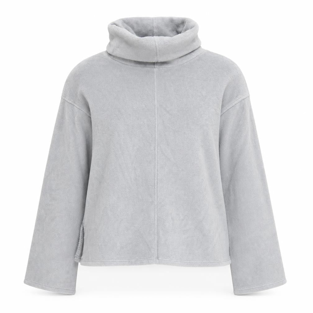 Womens UK Size S Marks and Spencer Grey Pullover Sweatshirt