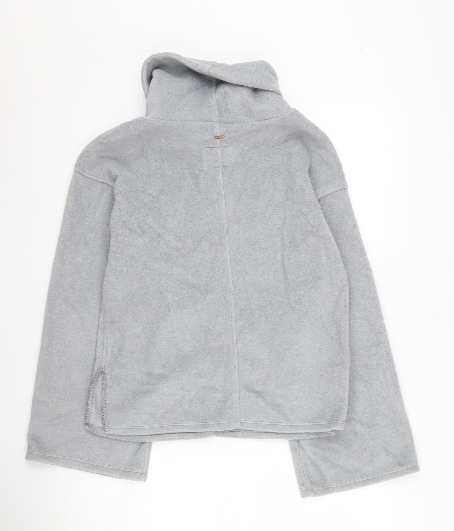 Womens UK Size S Marks and Spencer Grey Pullover Sweatshirt