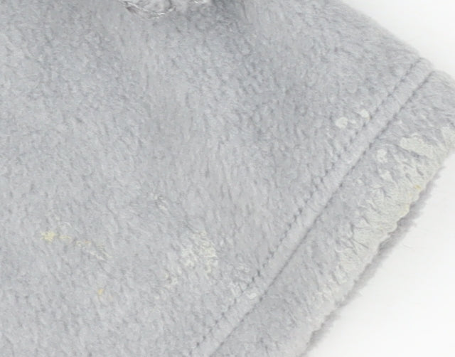 Womens UK Size S Marks and Spencer Grey Pullover Sweatshirt