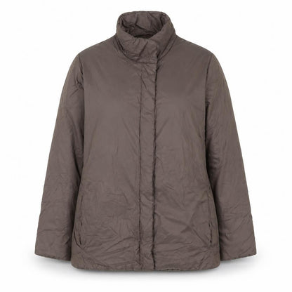 Womens UK Size 10 NEXT Brown Basic Jacket
