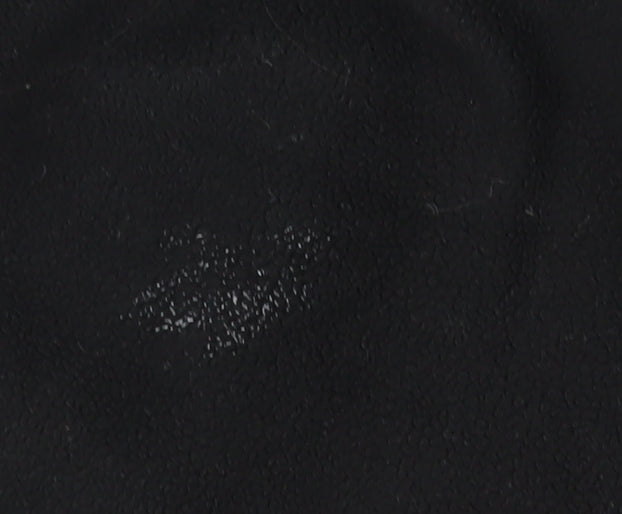 Craghoppers Women's Black Fleece Sweatshirt Size 16