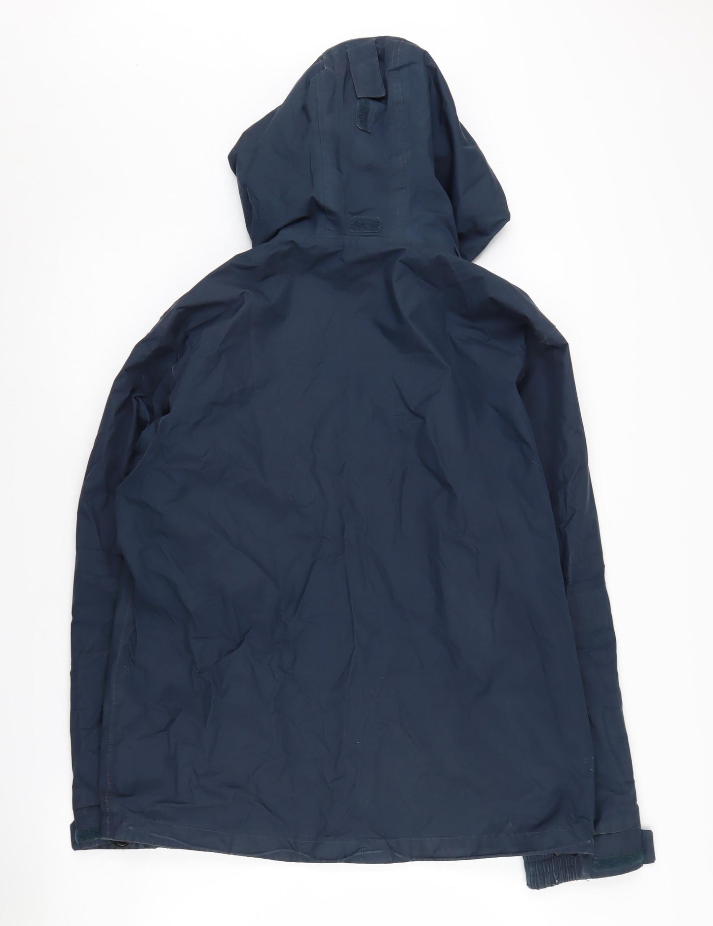 Mens UK Size S Hi Gear Blue Rain Coat