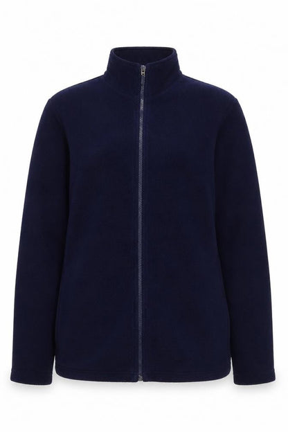 Womens UK Size S Holmewood Blue Basic Jacket