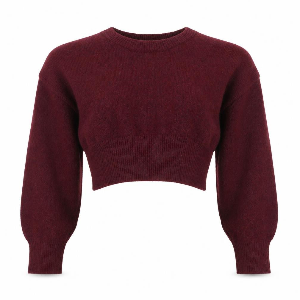 Womens UK Size M ASOS Design Red Pullover Jumper