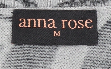 Womens UK Size M anna rose Multicoloured Pullover Jumper