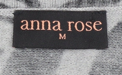 Womens UK Size M anna rose Multicoloured Pullover Jumper