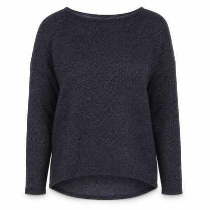 Womens UK Size S Oasis Blue Pullover Jumper