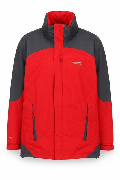 Mens UK Size S Regatta Red Parka Coat