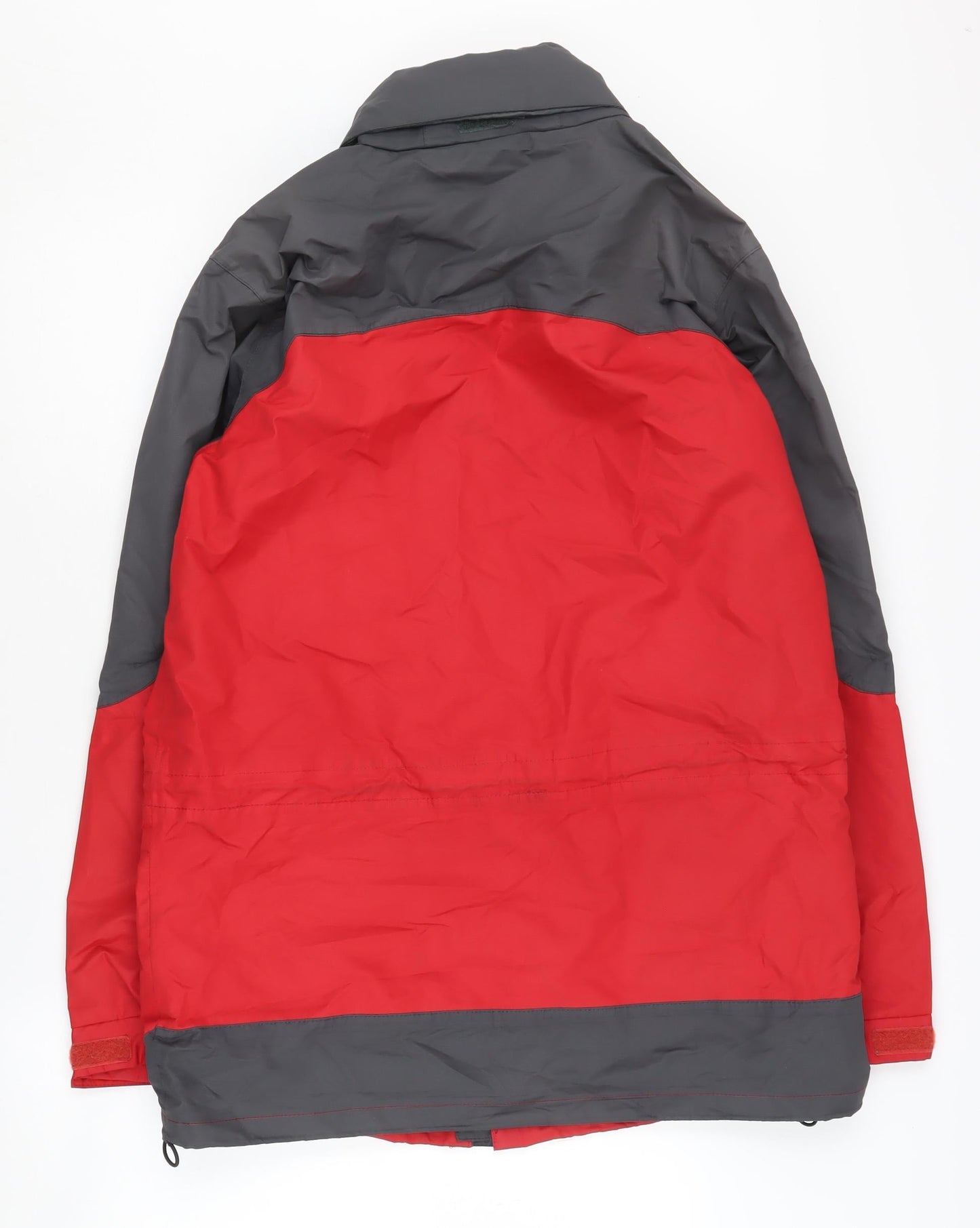 Mens UK Size S Regatta Red Parka Coat