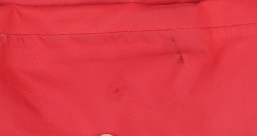 Mens UK Size S Regatta Red Parka Coat