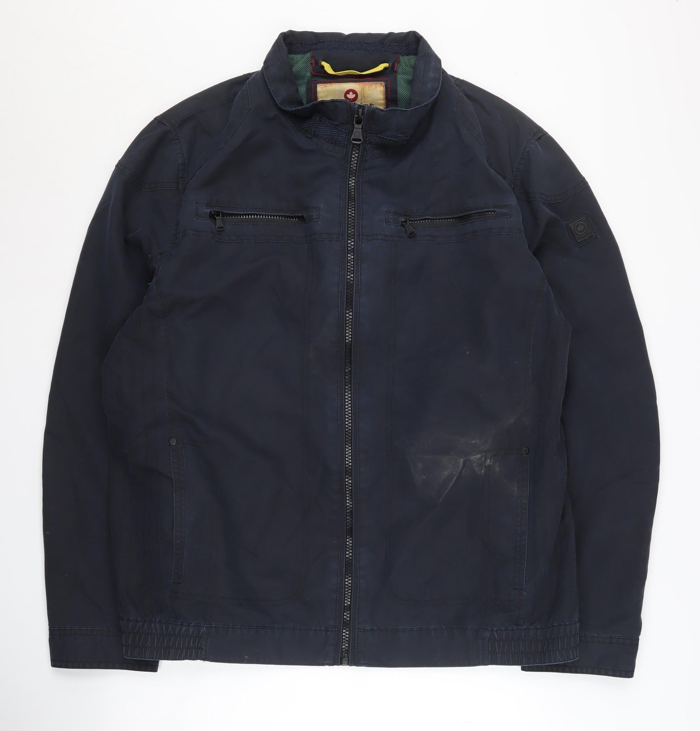 Mens UK Size 48 Redpoint Blue Basic Jacket
