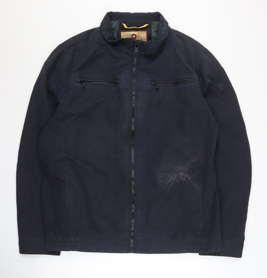 Mens UK Size 48 Redpoint Blue Basic Jacket