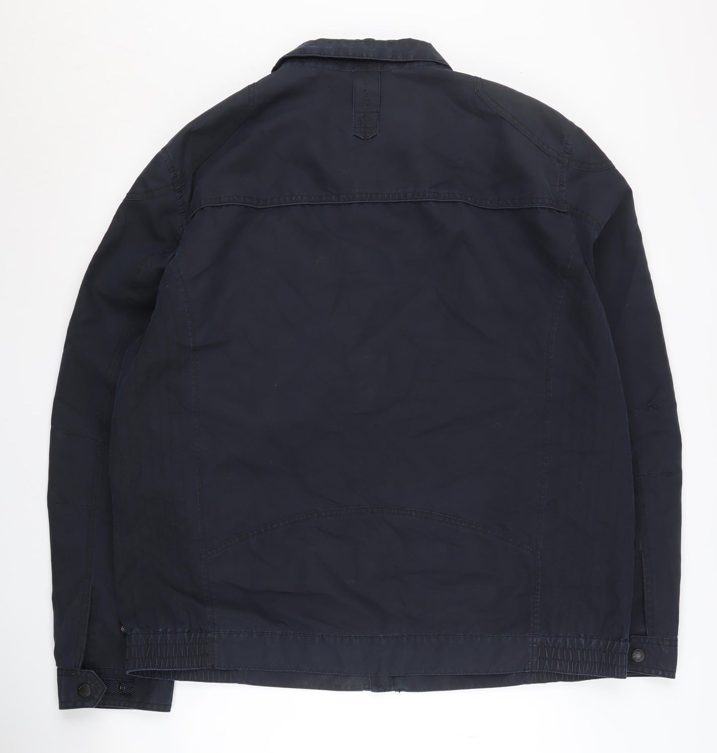 Mens UK Size 48 Redpoint Blue Basic Jacket