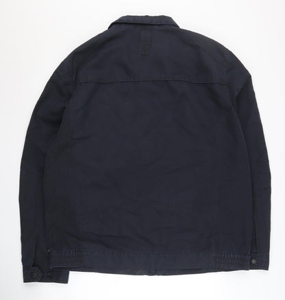 Mens UK Size 48 Redpoint Blue Basic Jacket