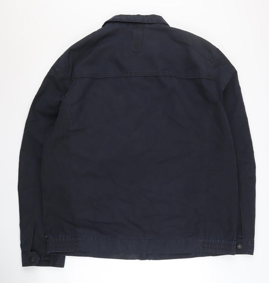 Mens UK Size 48 Redpoint Blue Basic Jacket