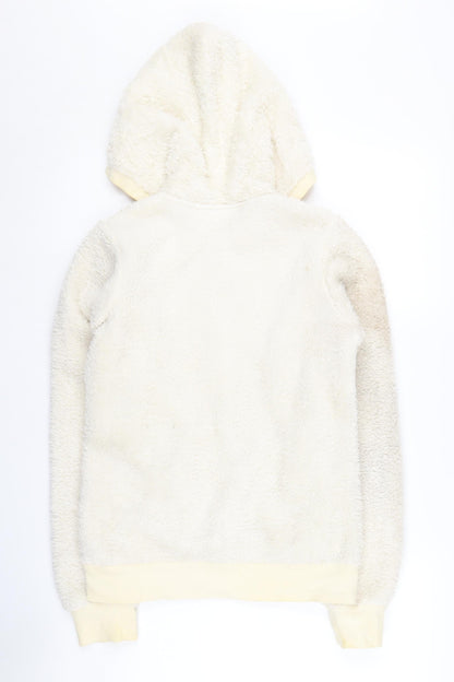 Dare 2b Women's Ivory Henley Hoodie Size 8