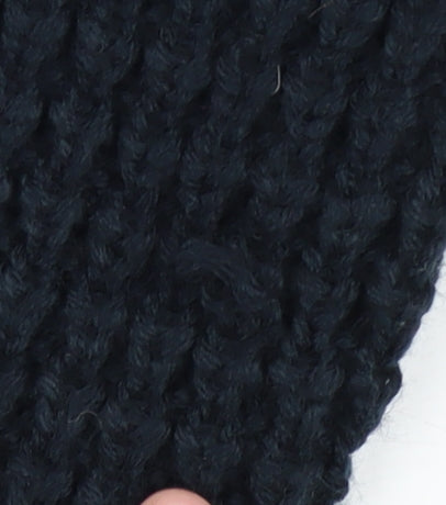 Womens UK Size S Clockhouse Black Cardigan Jumper