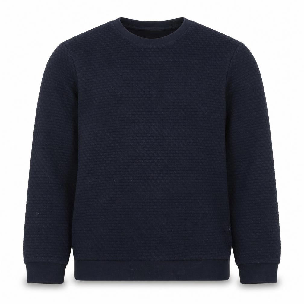 Mens UK Size M Zara Black Pullover Sweatshirt