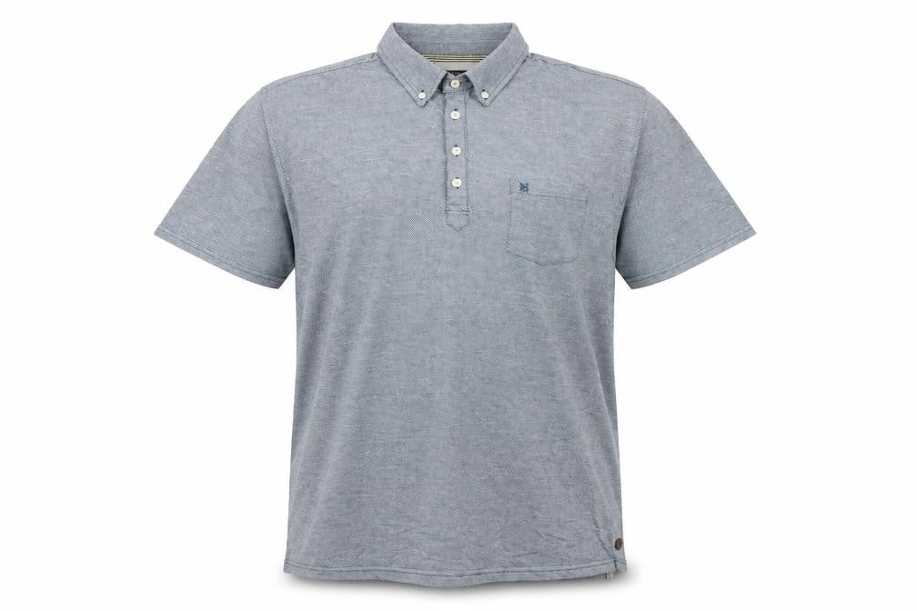 Mens UK Size XL Hammond & Co Cotton Polo Shirt